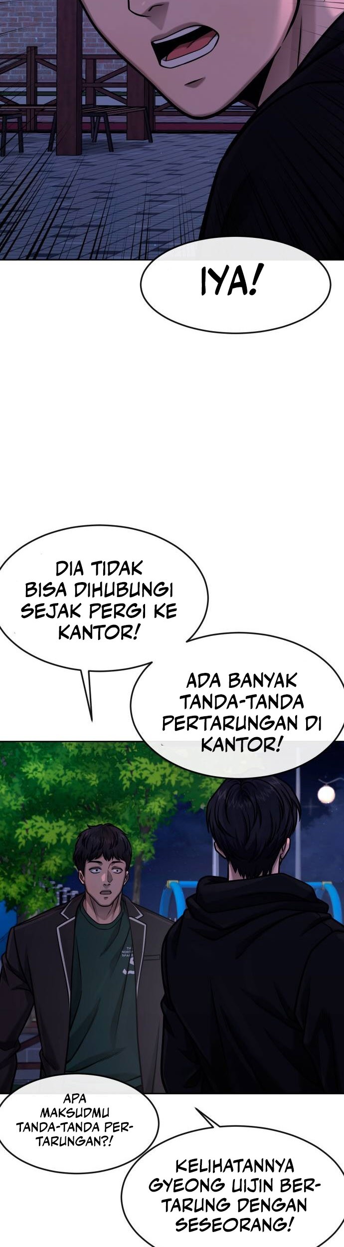 Demon Evolution Chapter 19 - halaman 35