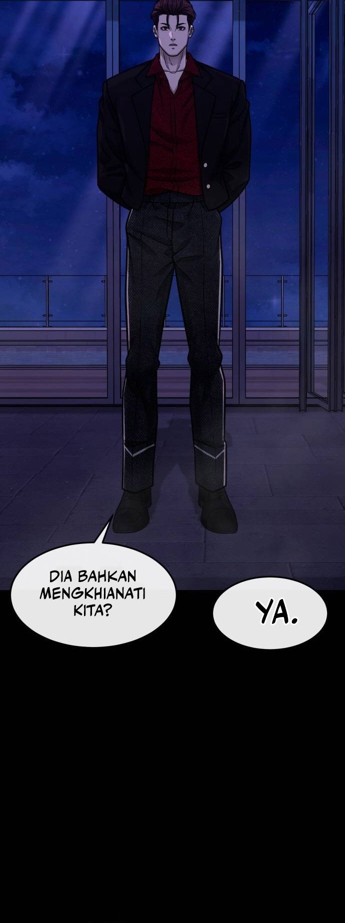 Demon Evolution Chapter 19 - halaman 4