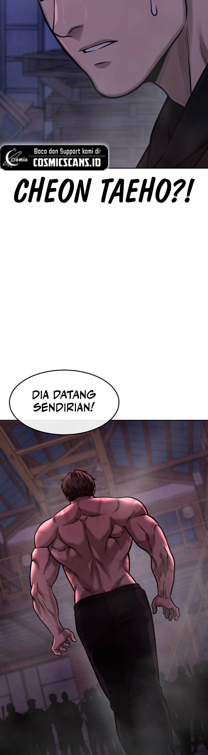 Demon Evolution Chapter 19 - halaman 48
