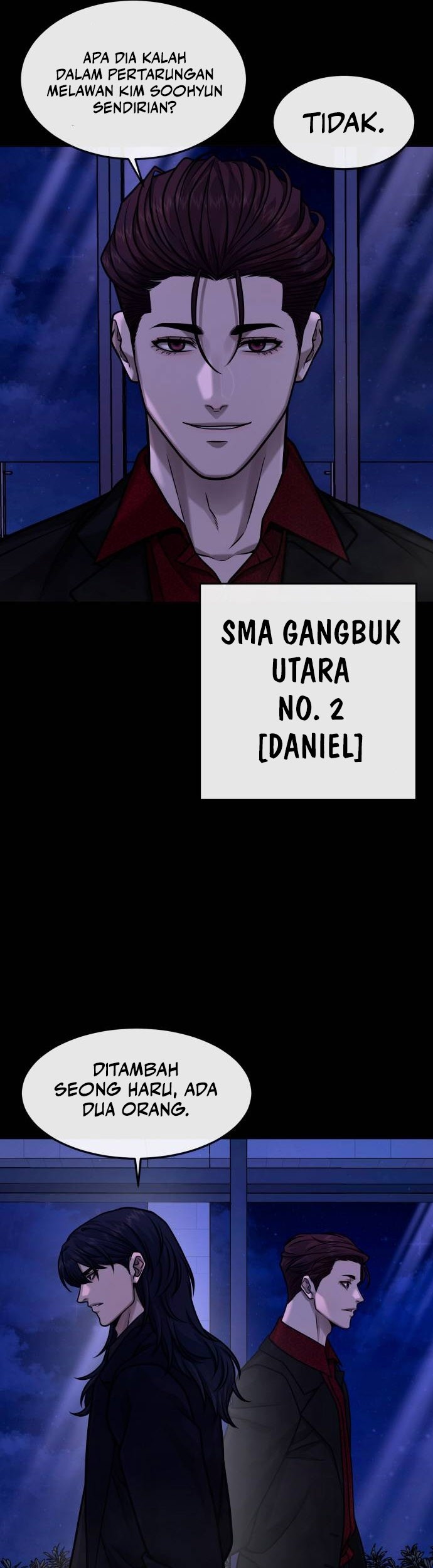 Demon Evolution Chapter 19 - halaman 5