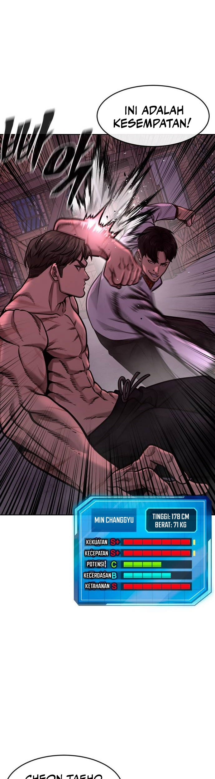 Demon Evolution Chapter 19 - halaman 55