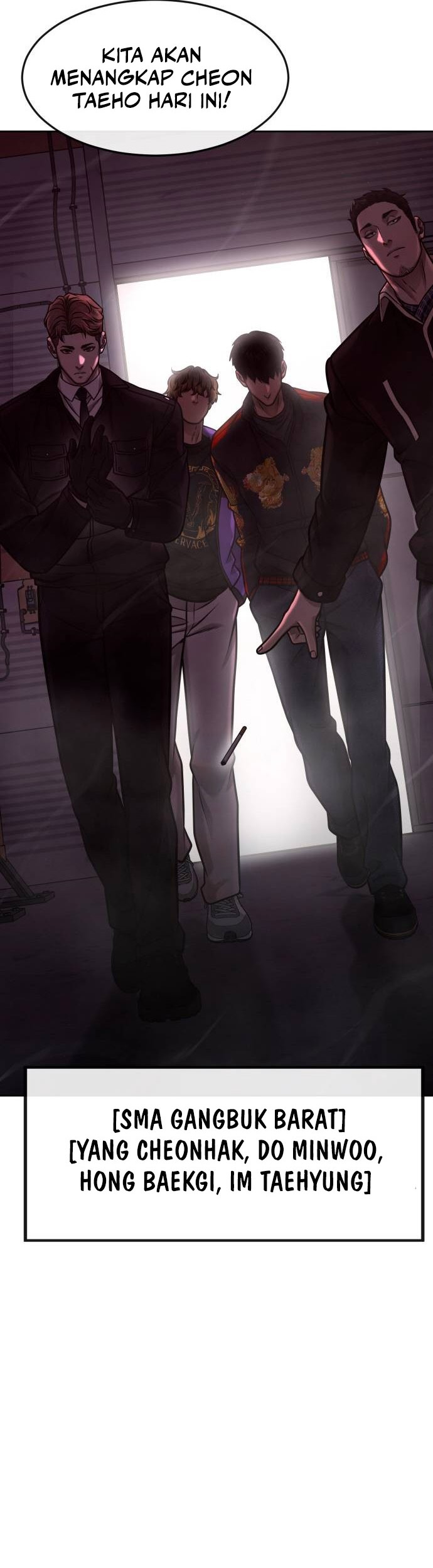 Demon Evolution Chapter 19 - halaman 58