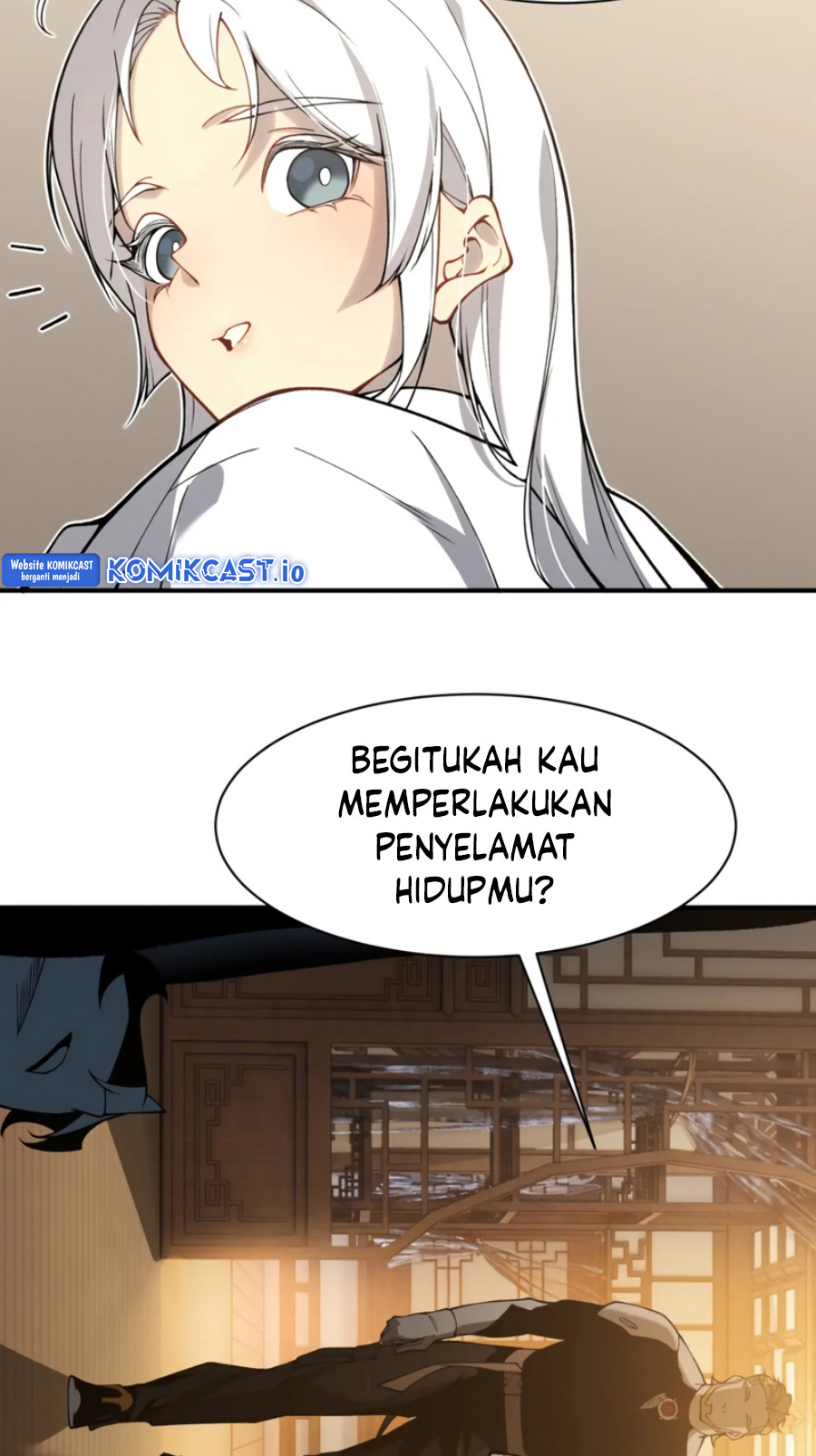 Demon Evolution Chapter 19 - halaman 69
