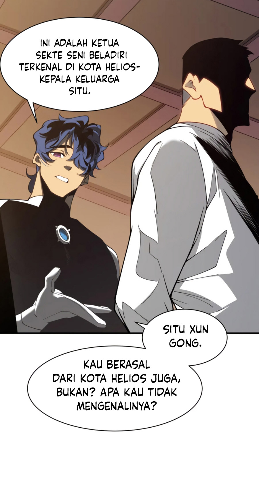 Demon Evolution Chapter 19 - halaman 74
