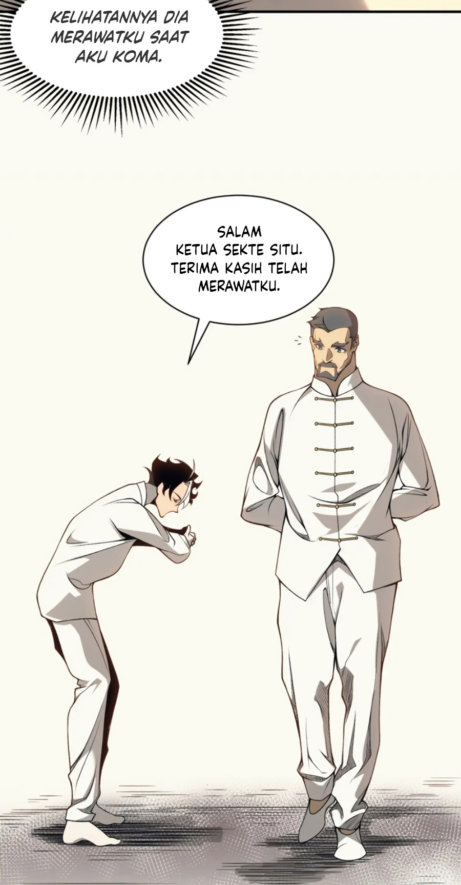 Demon Evolution Chapter 19 - halaman 76
