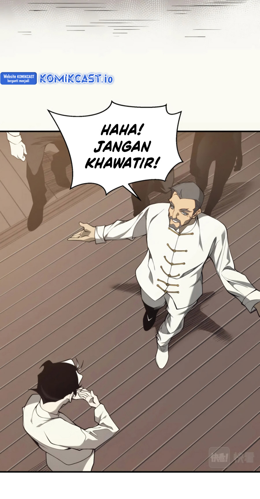 Demon Evolution Chapter 19 - halaman 77