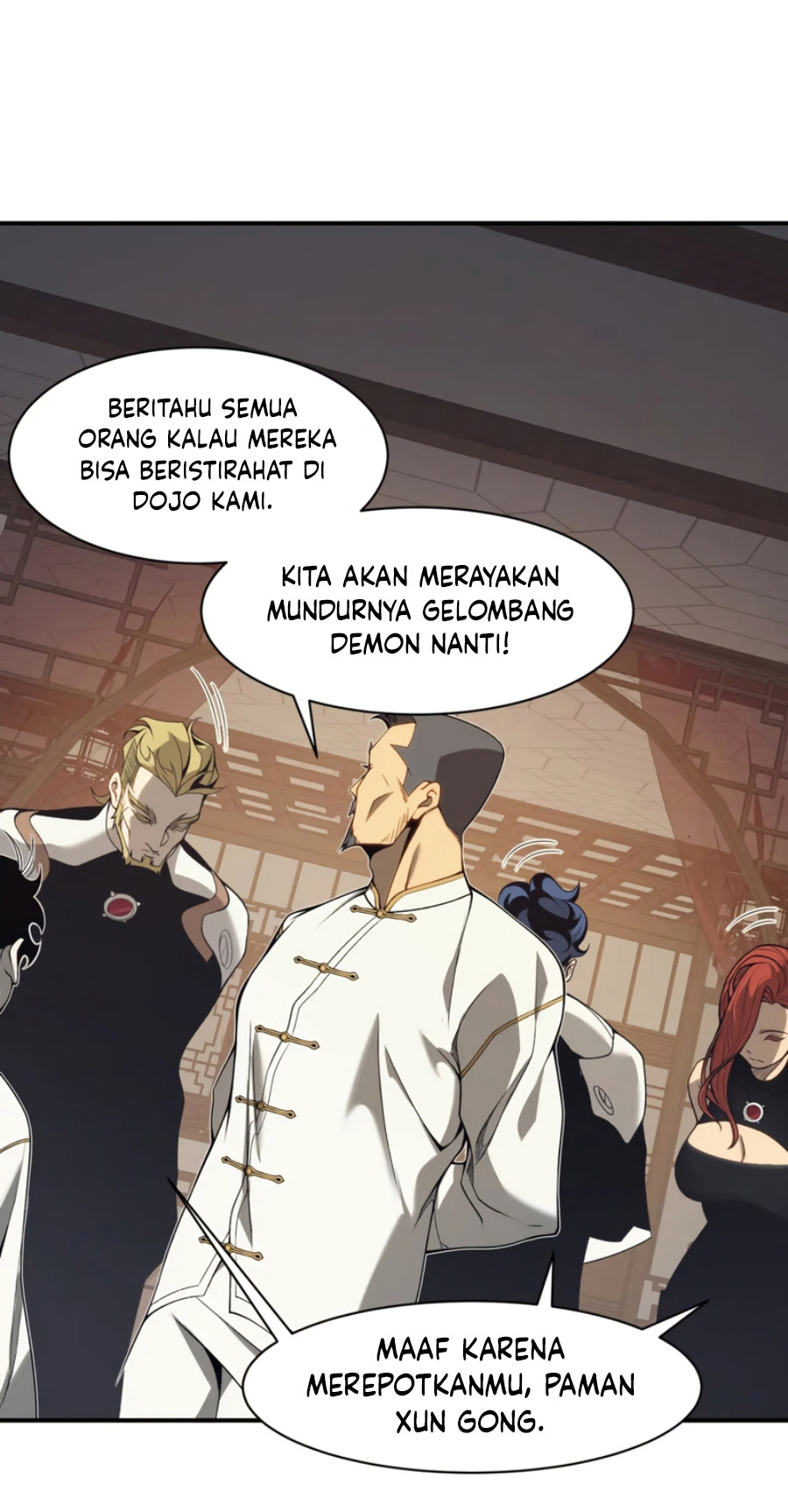 Demon Evolution Chapter 19 - halaman 79