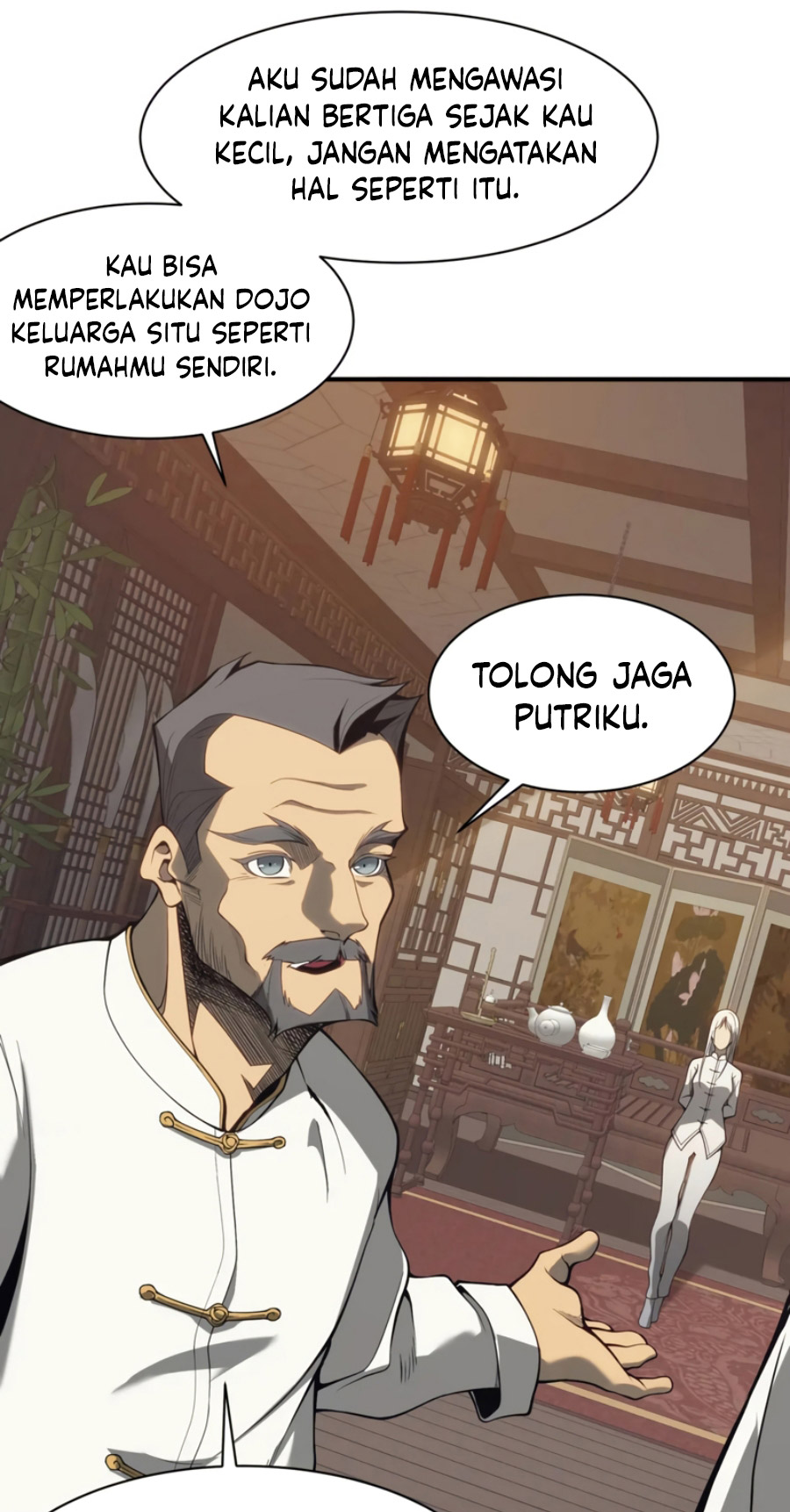 Demon Evolution Chapter 19 - halaman 80