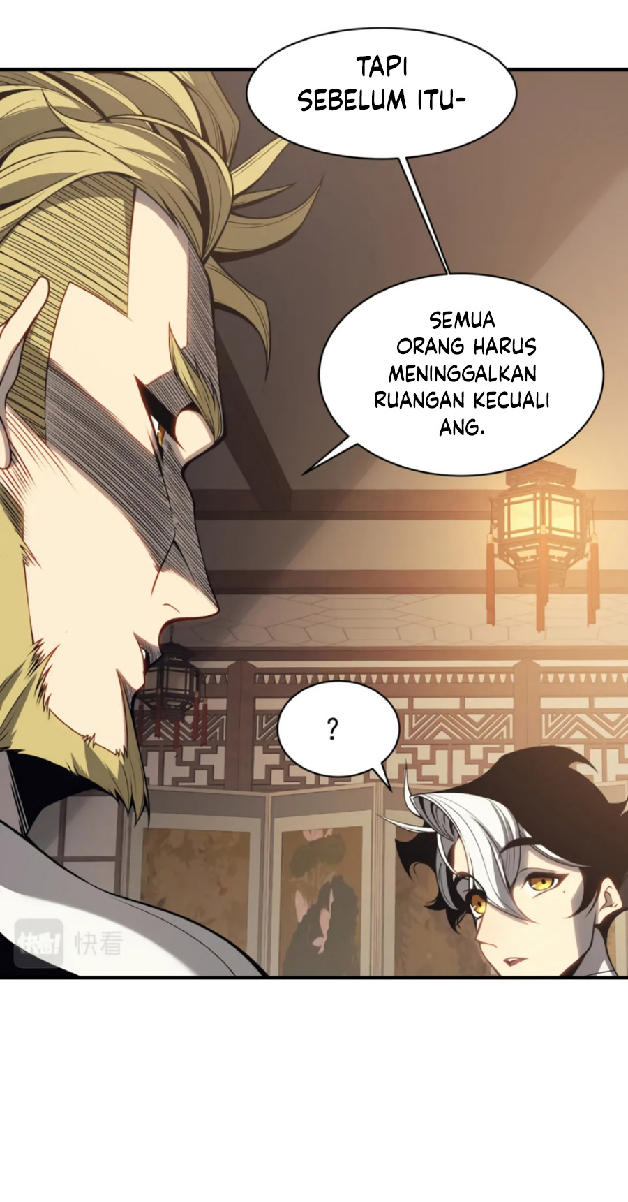 Demon Evolution Chapter 19 - halaman 83
