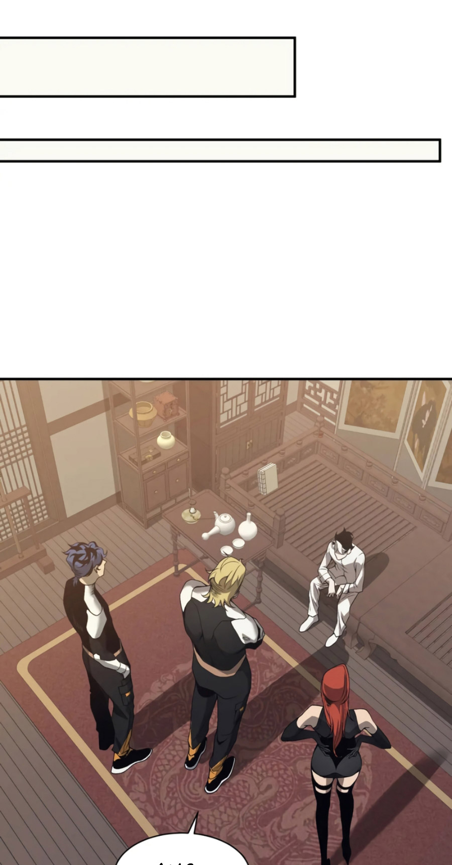 Demon Evolution Chapter 19 - halaman 84