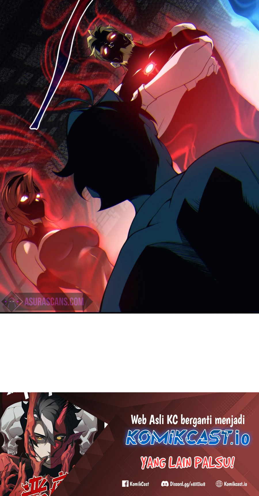 Demon Evolution Chapter 19 - halaman 89
