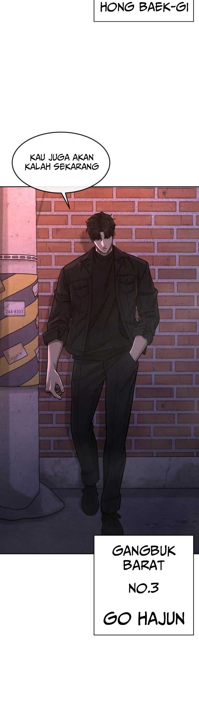 Demon Evolution Chapter 2 - halaman 5