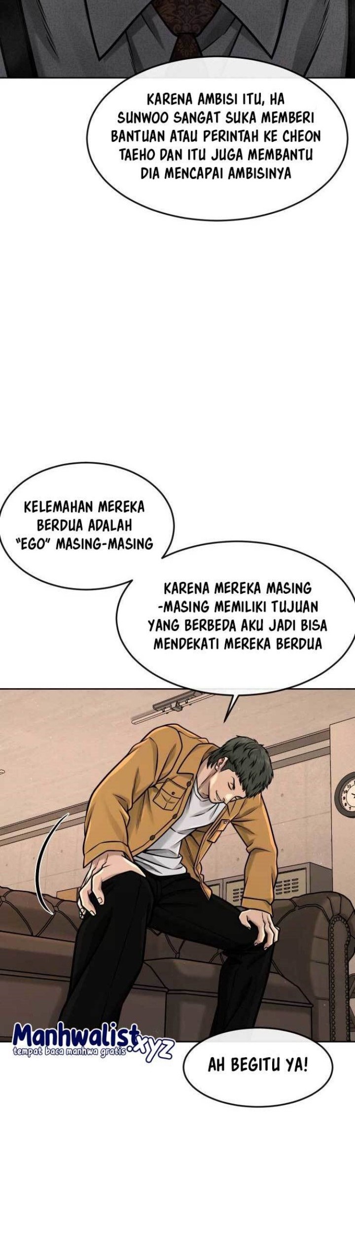 Demon Evolution Chapter 20 - halaman 11