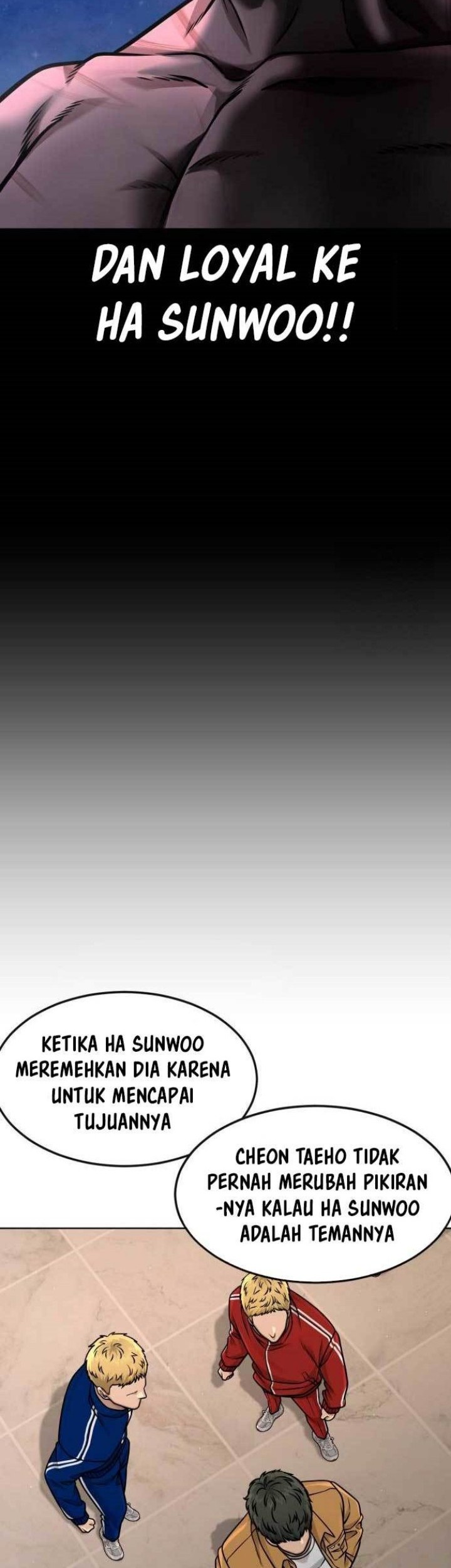 Demon Evolution Chapter 20 - halaman 20
