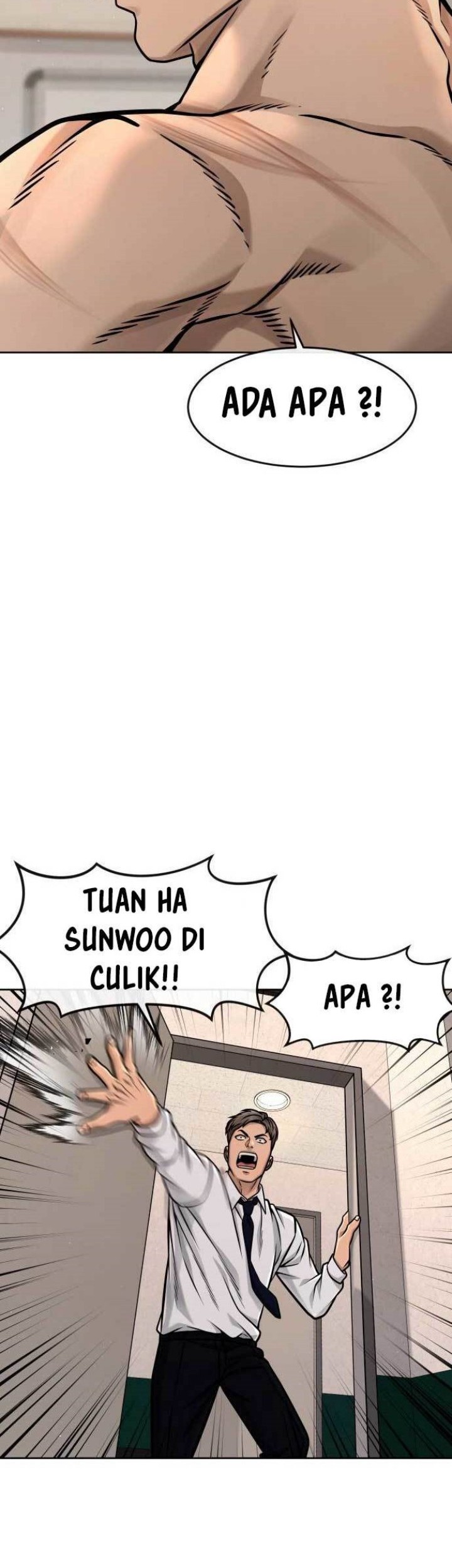 Demon Evolution Chapter 20 - halaman 23