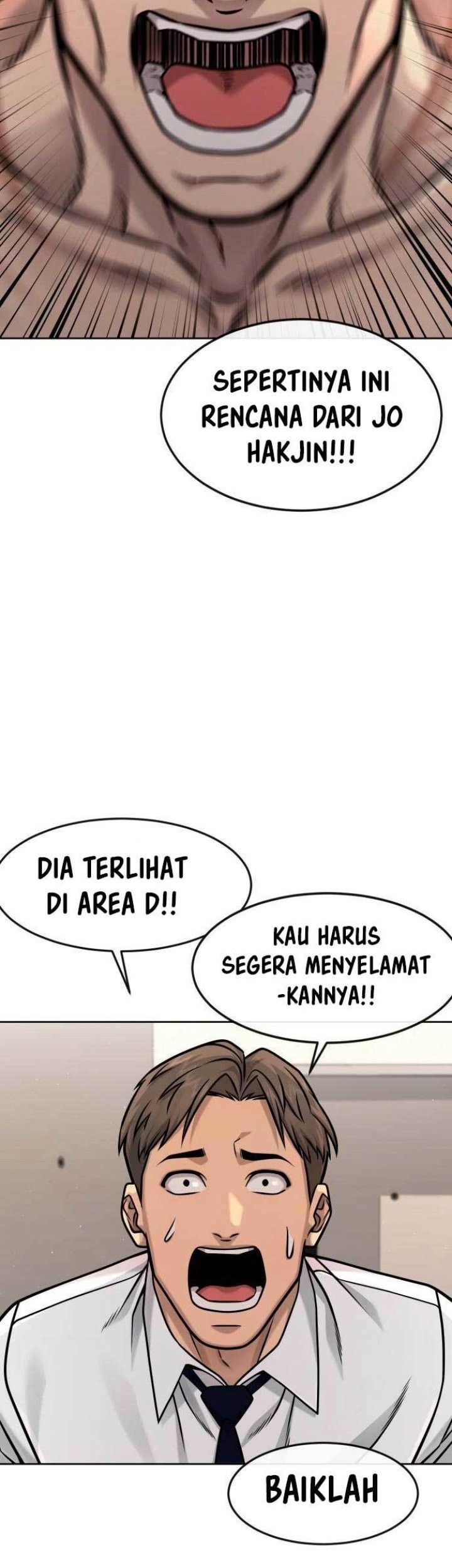 Demon Evolution Chapter 20 - halaman 25