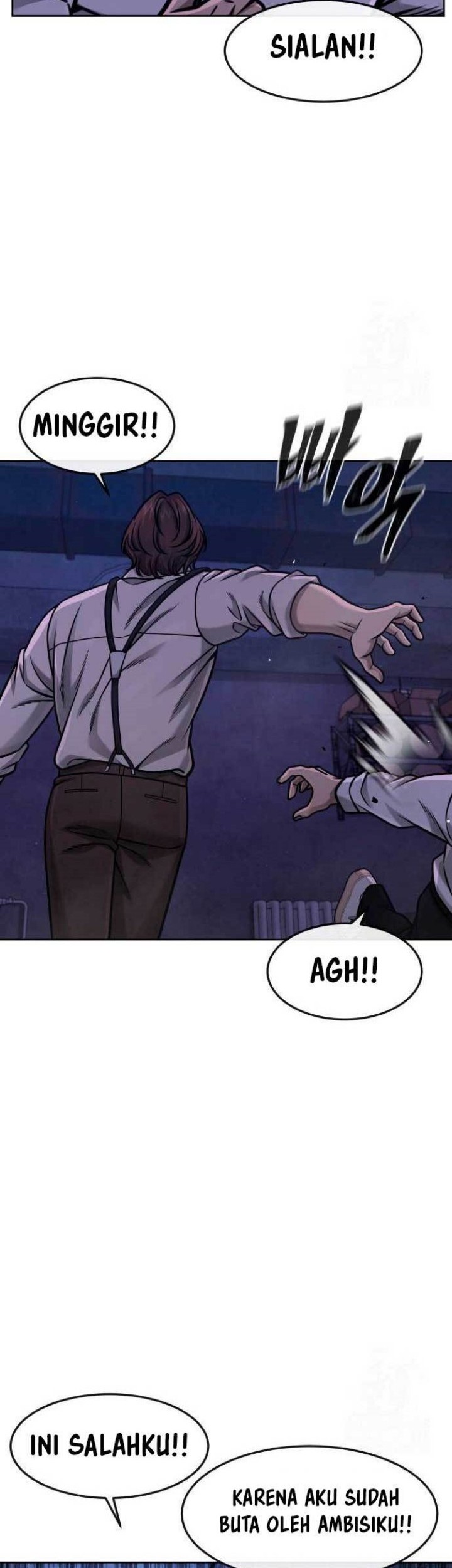 Demon Evolution Chapter 20 - halaman 47