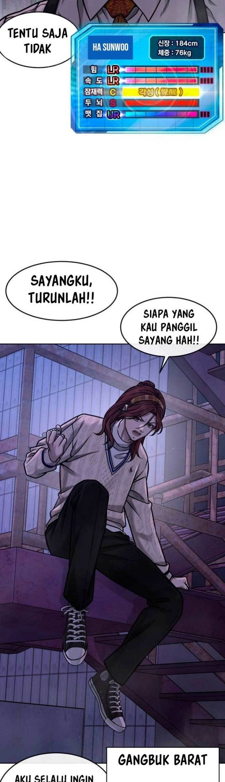 Demon Evolution Chapter 20 - halaman 52