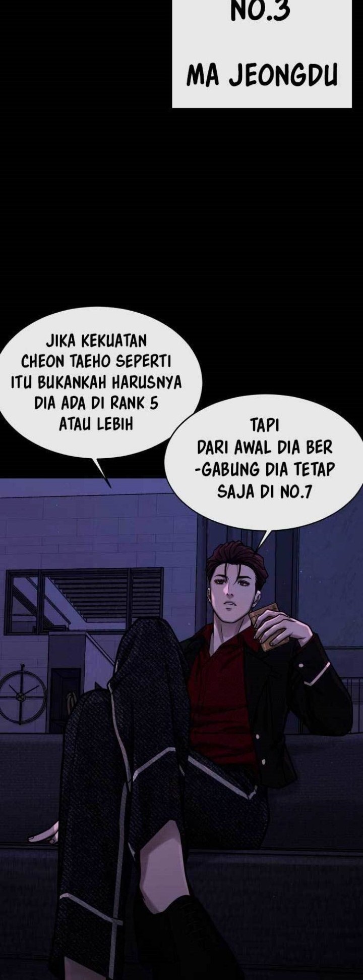 Demon Evolution Chapter 20 - halaman 77