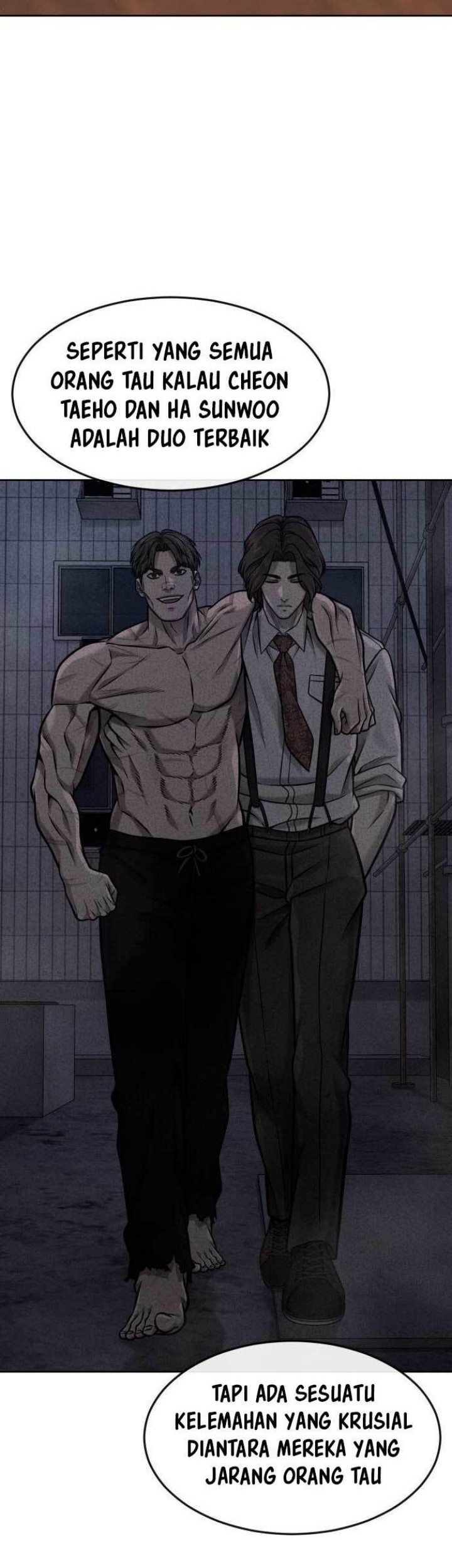 Demon Evolution Chapter 20 - halaman 8