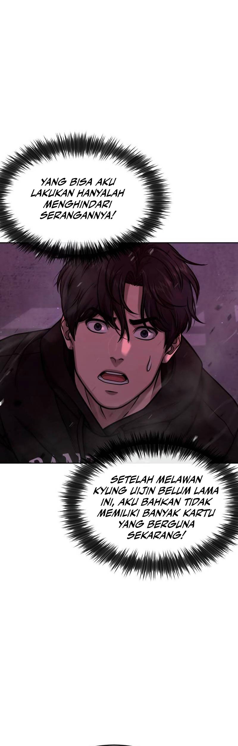 Demon Evolution Chapter 21 - halaman 23