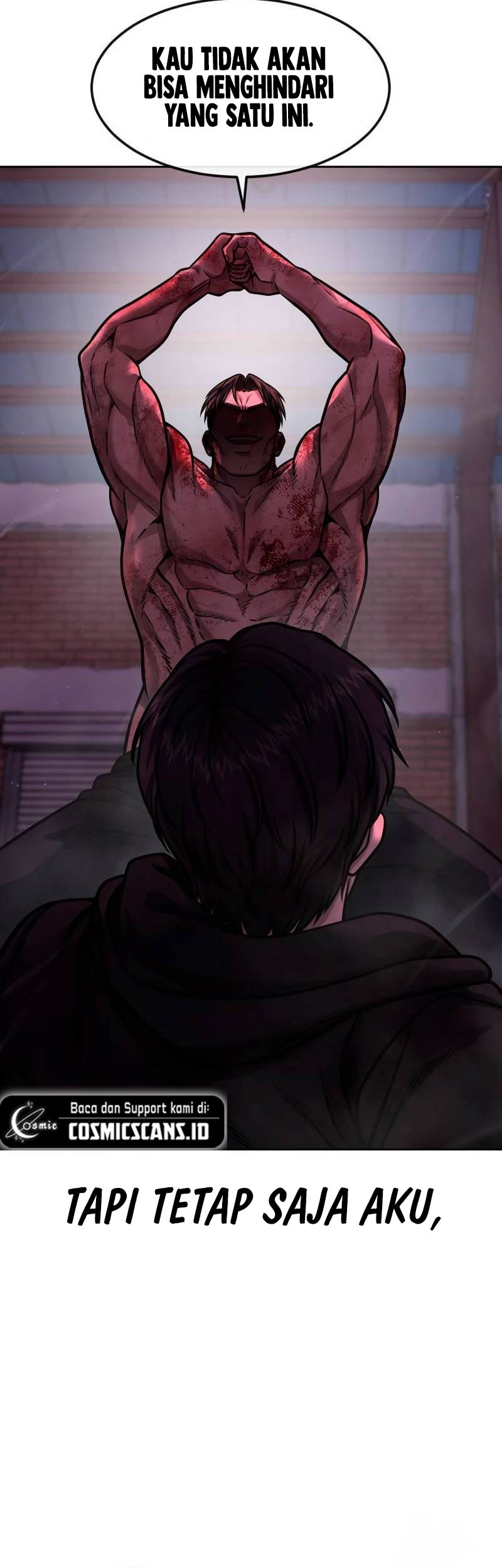 Demon Evolution Chapter 21 - halaman 24