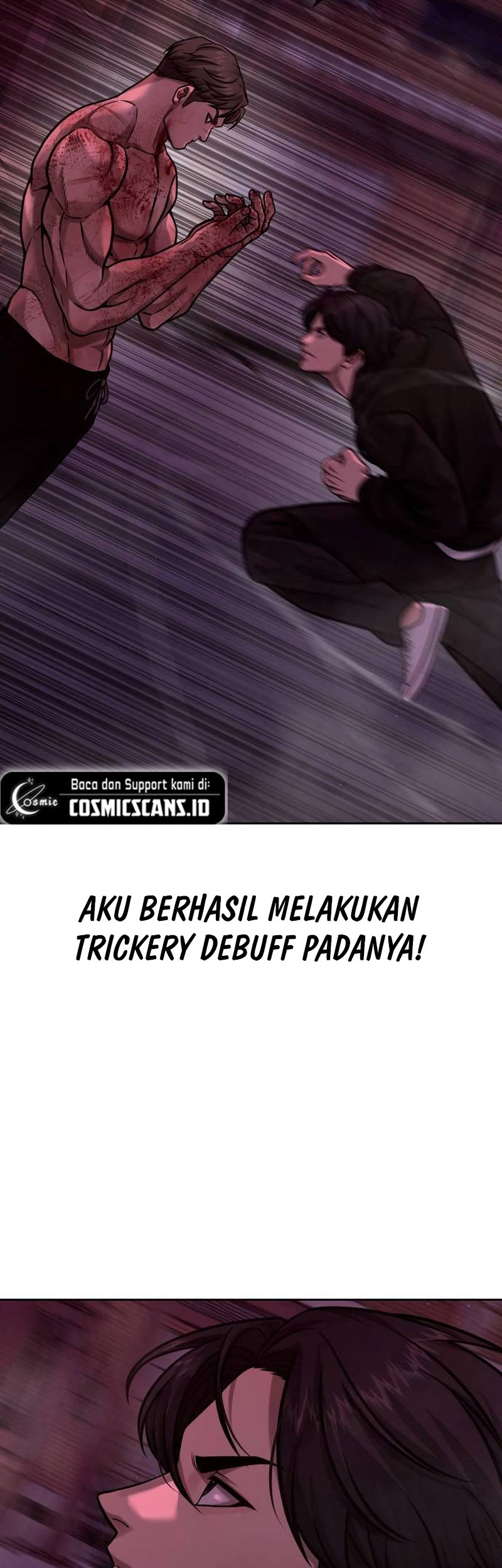 Demon Evolution Chapter 21 - halaman 31