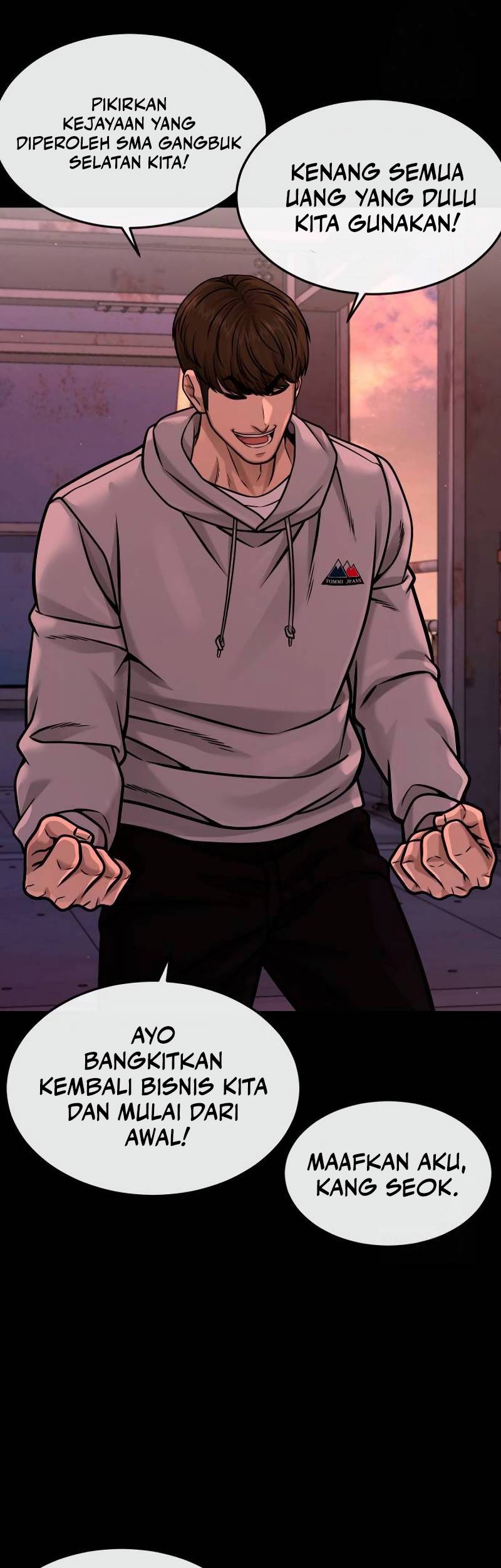 Demon Evolution Chapter 21 - halaman 51