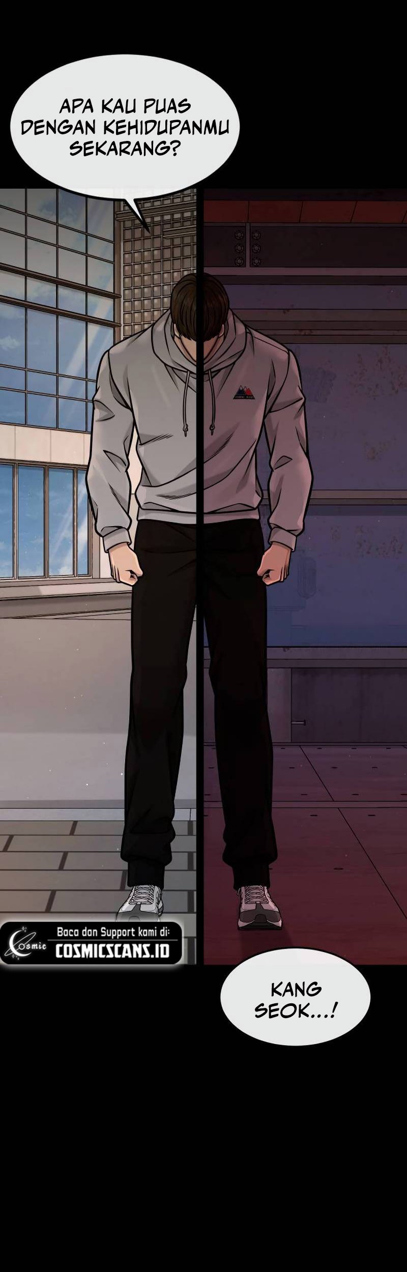 Demon Evolution Chapter 21 - halaman 55