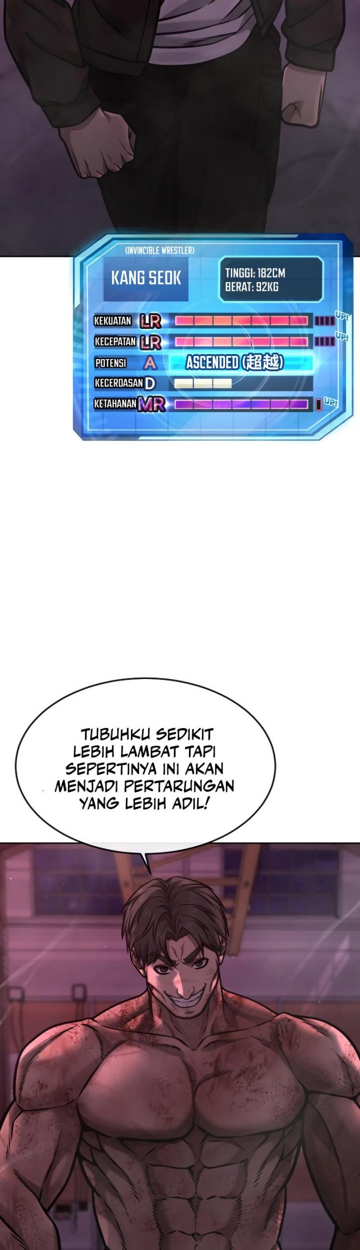 Demon Evolution Chapter 23 - halaman 29