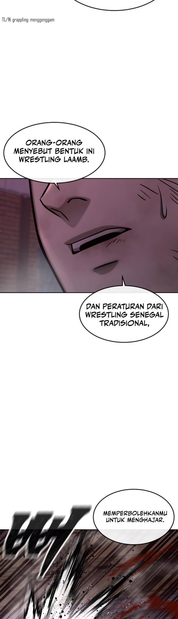 Demon Evolution Chapter 23 - halaman 35