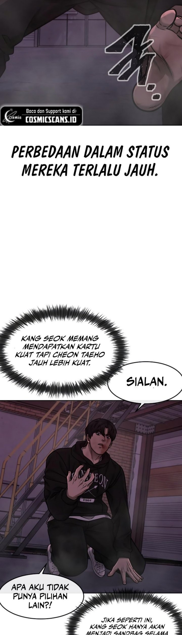 Demon Evolution Chapter 23 - halaman 8