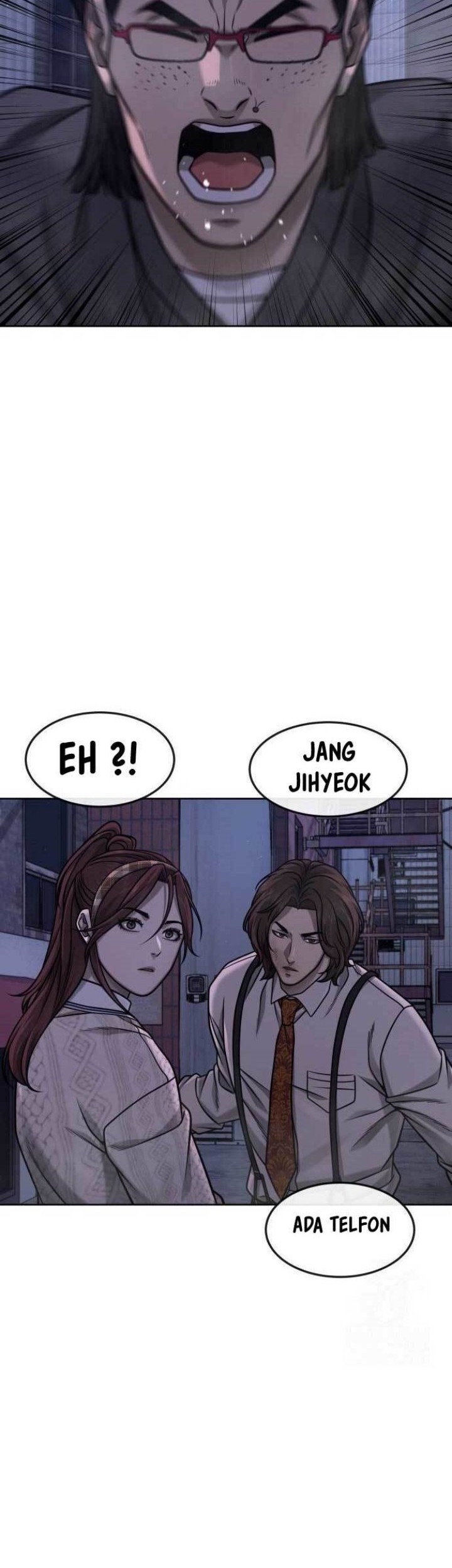 Demon Evolution Chapter 24 - halaman 46