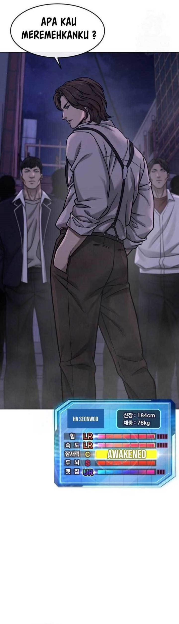 Demon Evolution Chapter 24 - halaman 59