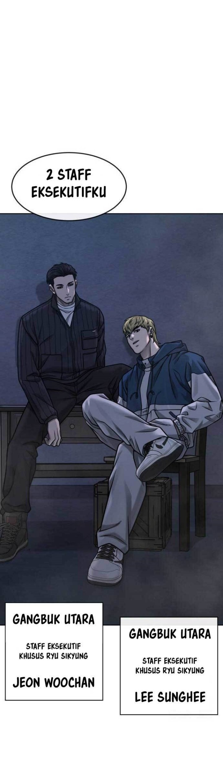 Demon Evolution Chapter 24 - halaman 69