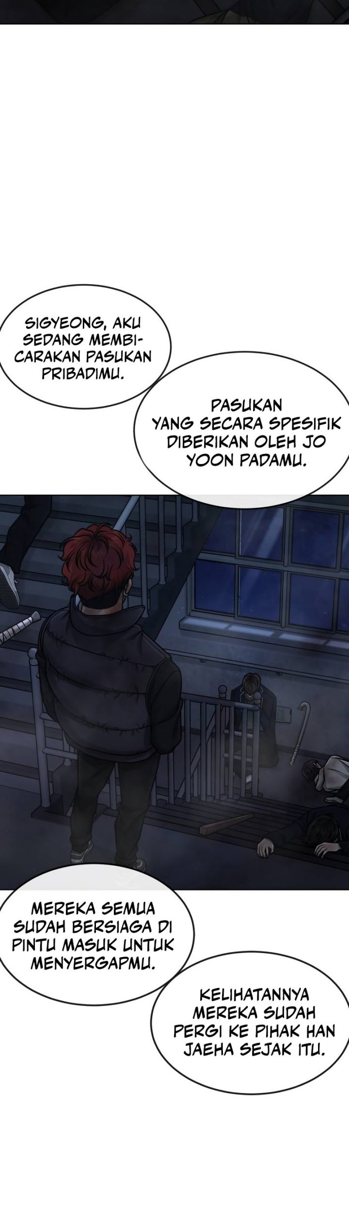 Demon Evolution Chapter 25 - halaman 16