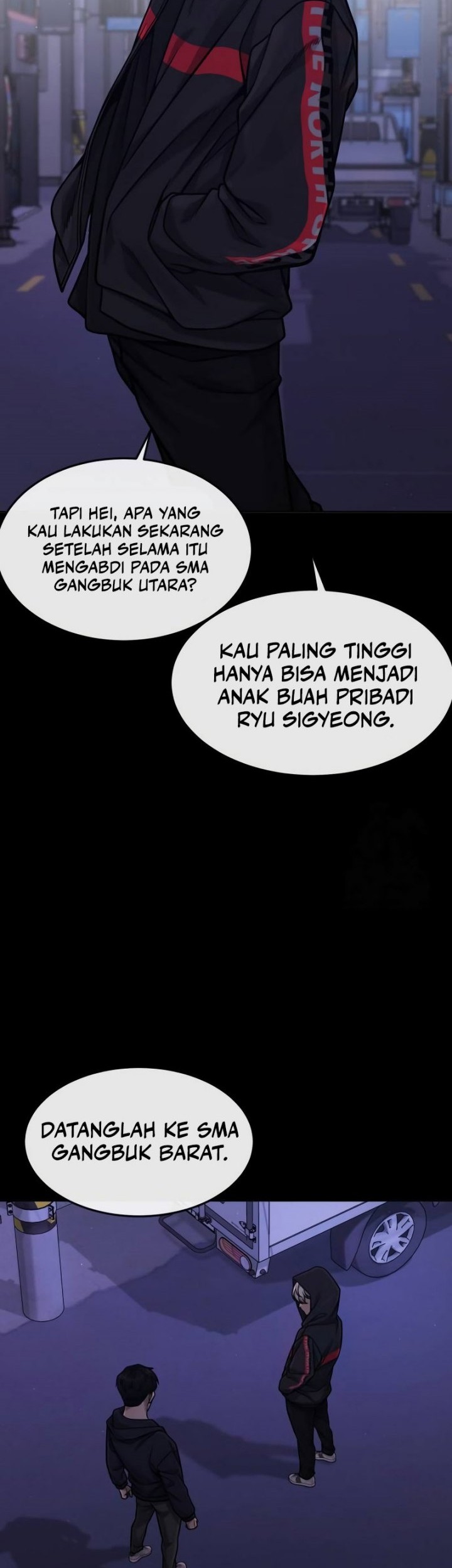 Demon Evolution Chapter 25 - halaman 21