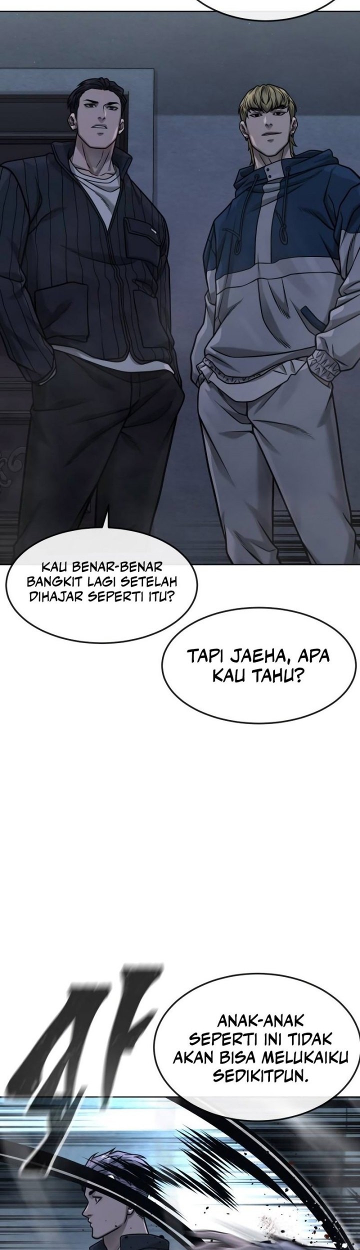 Demon Evolution Chapter 25 - halaman 3
