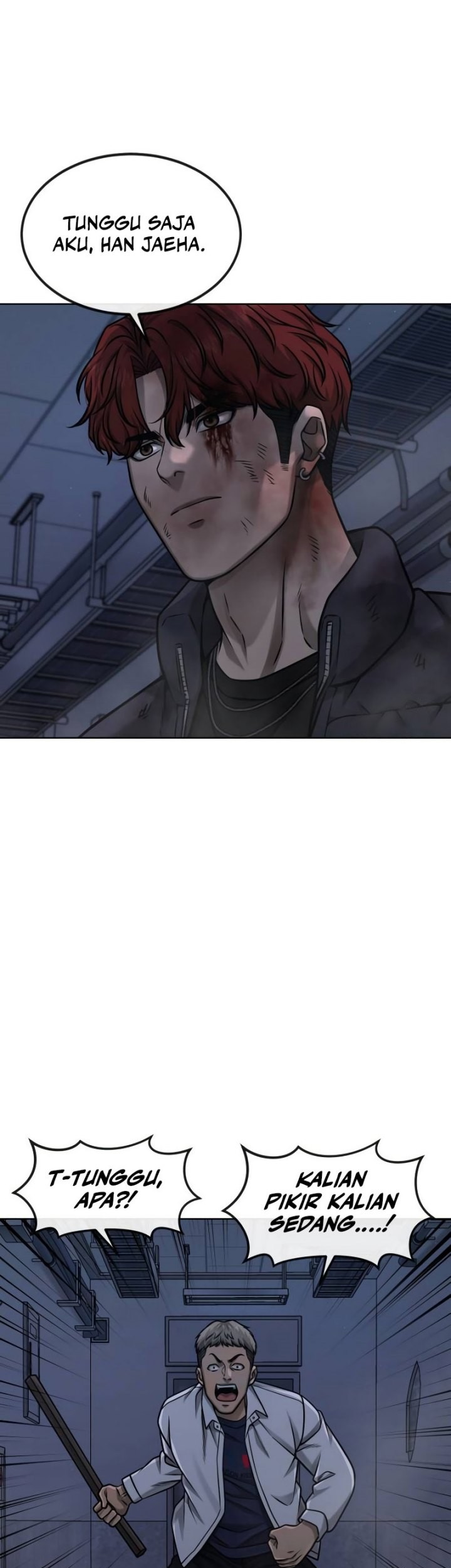 Demon Evolution Chapter 25 - halaman 40