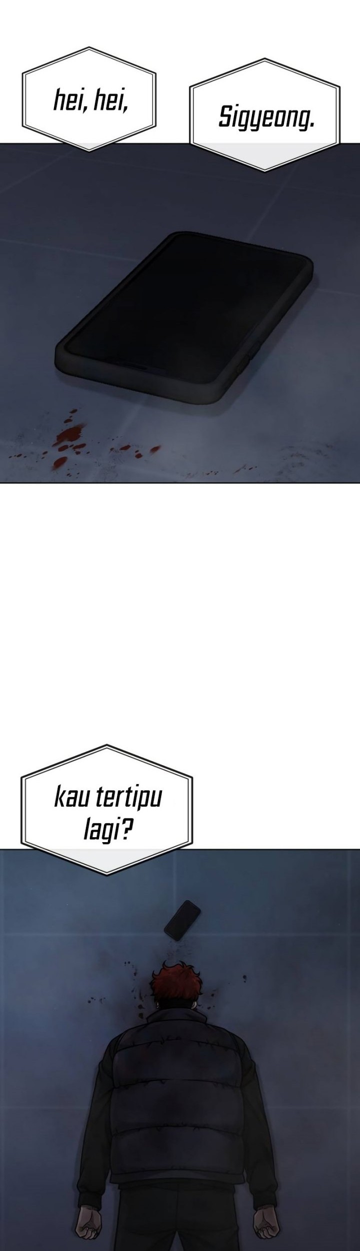 Demon Evolution Chapter 25 - halaman 48
