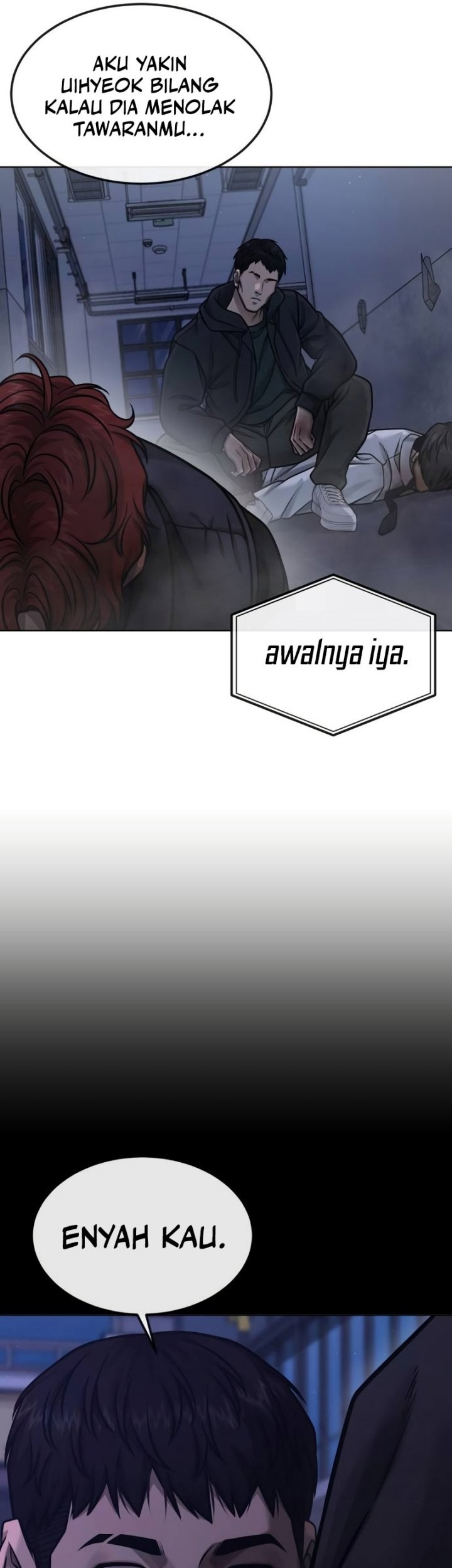 Demon Evolution Chapter 25 - halaman 51