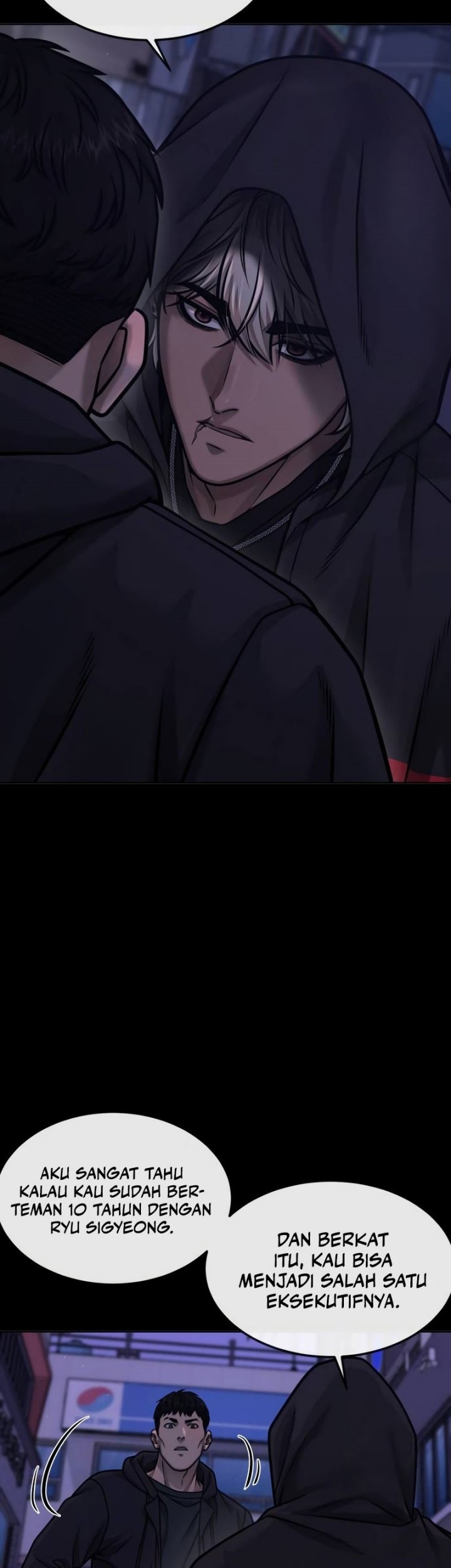 Demon Evolution Chapter 25 - halaman 53