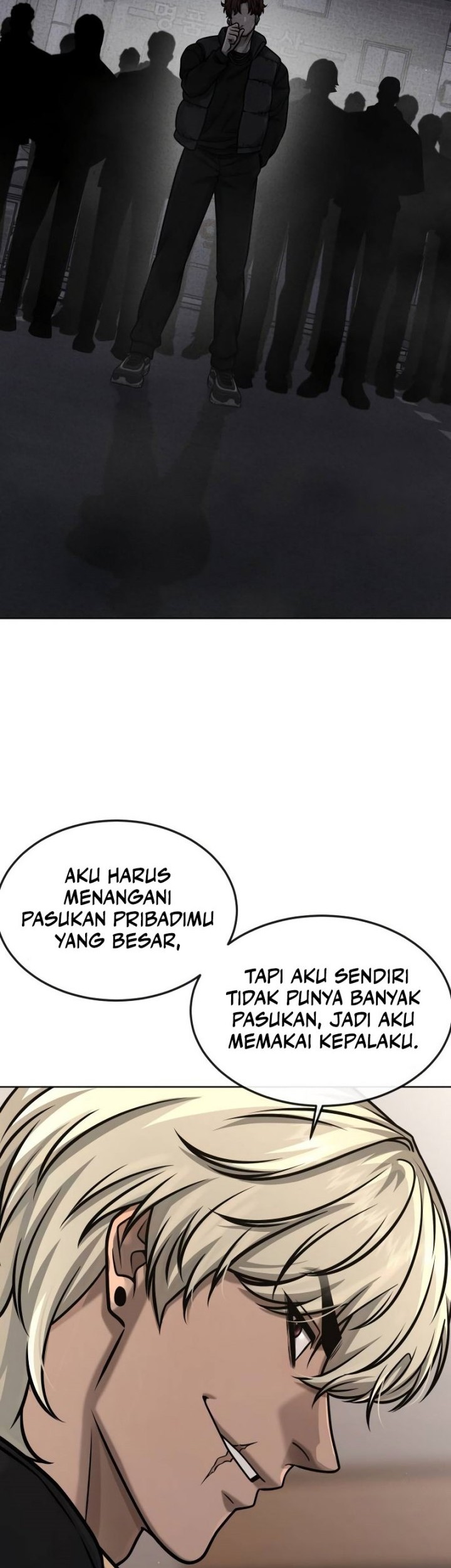 Demon Evolution Chapter 25 - halaman 60