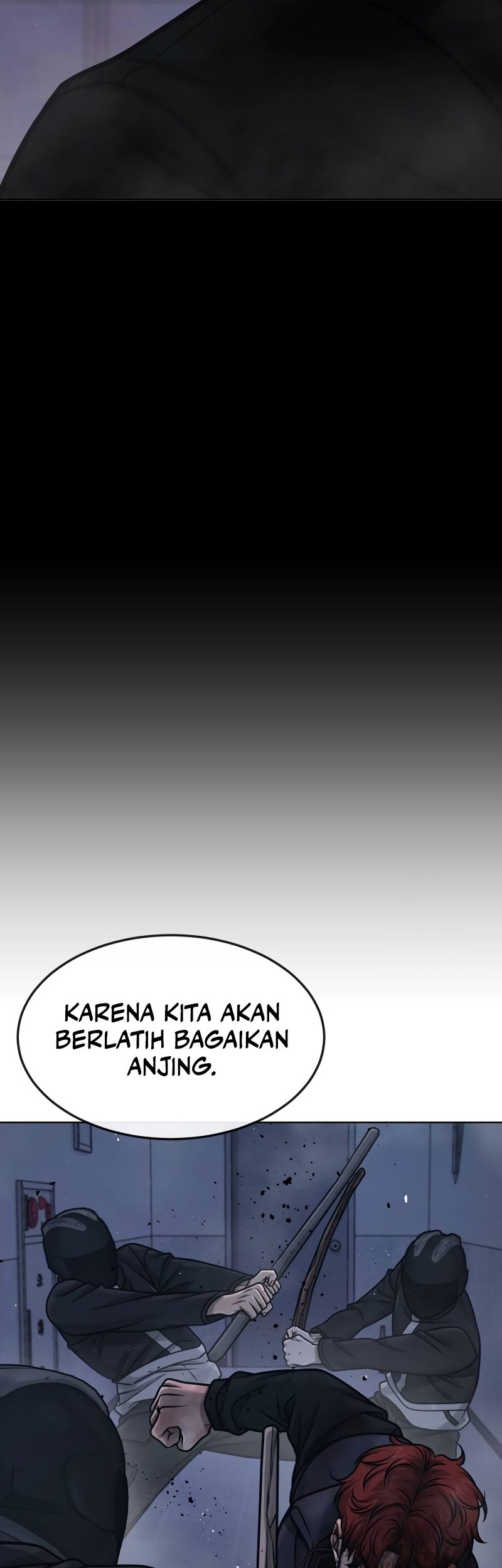 Demon Evolution Chapter 26 - halaman 11