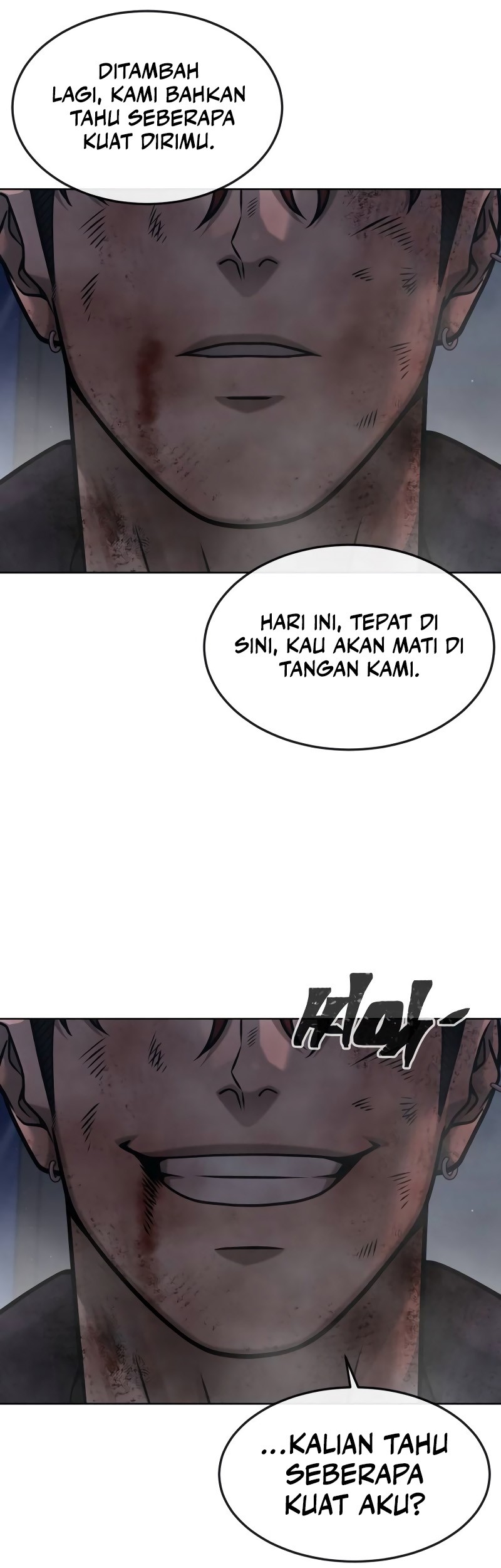 Demon Evolution Chapter 26 - halaman 20