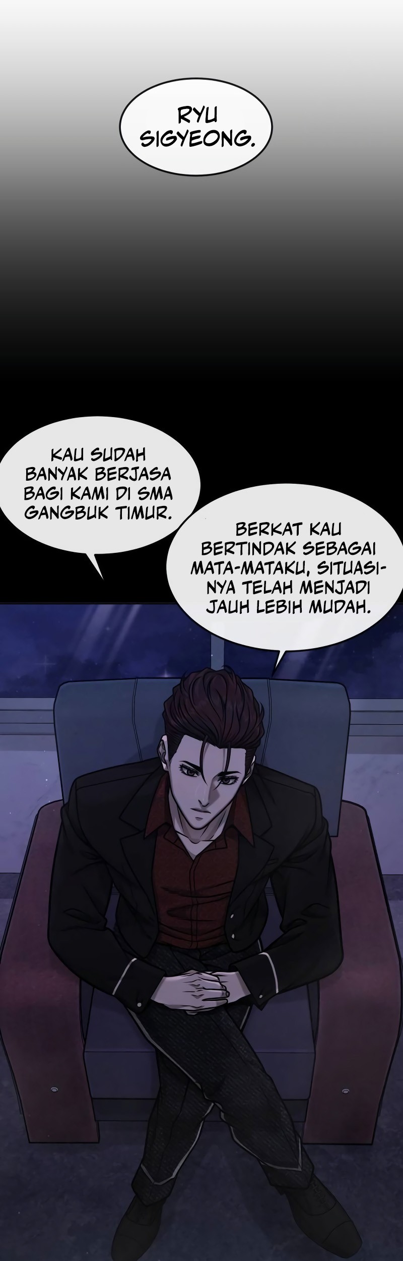 Demon Evolution Chapter 26 - halaman 22