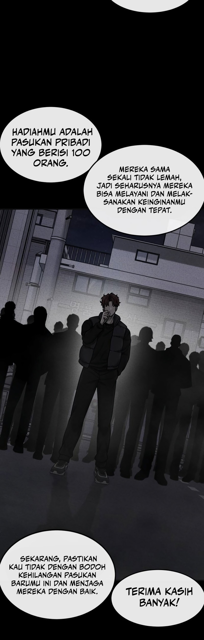 Demon Evolution Chapter 26 - halaman 24