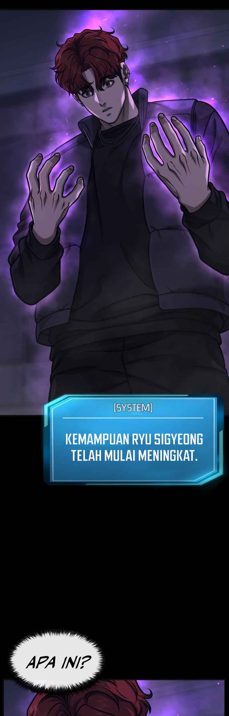 Demon Evolution Chapter 26 - halaman 30