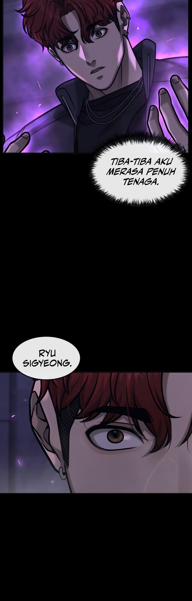 Demon Evolution Chapter 26 - halaman 31