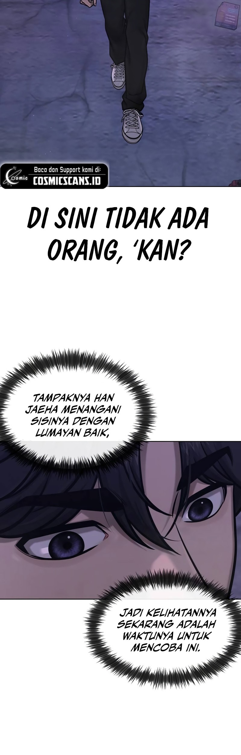 Demon Evolution Chapter 26 - halaman 43
